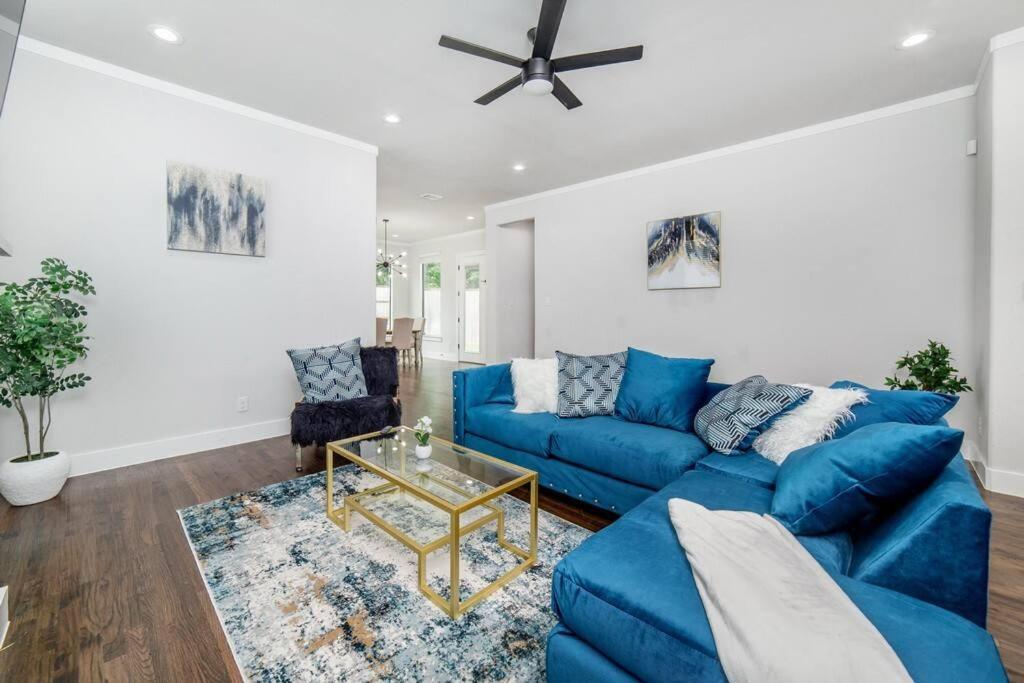 Ferienhaus Glam Paradise 5brs Downtown Dallas